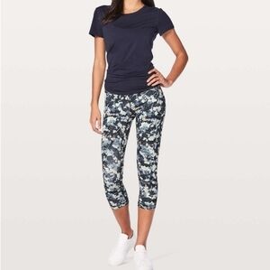 LULULEMON Wunder Under Crop (Hi-Rise) 21"